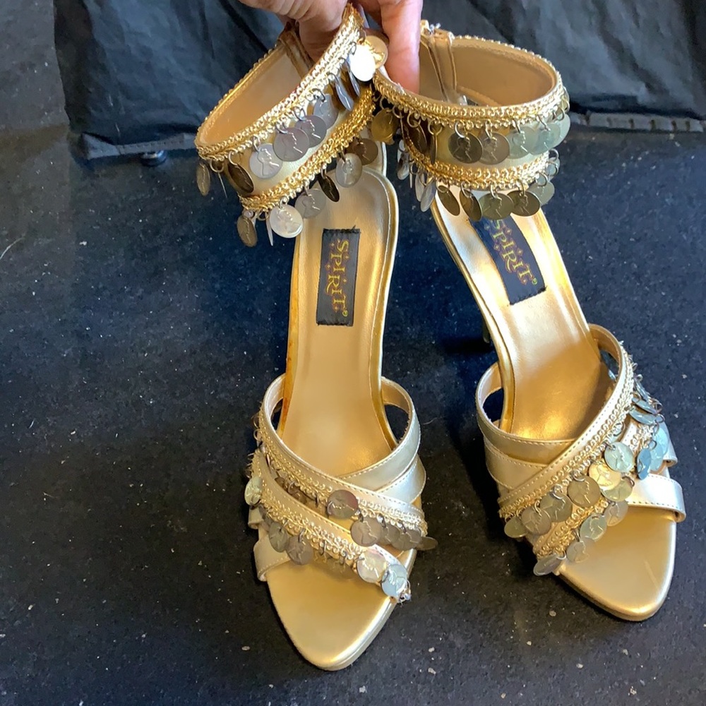 Halloween heels